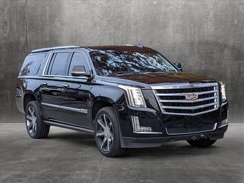 Photo 3 of 27 of 2015 Cadillac Escalade ESV Premium