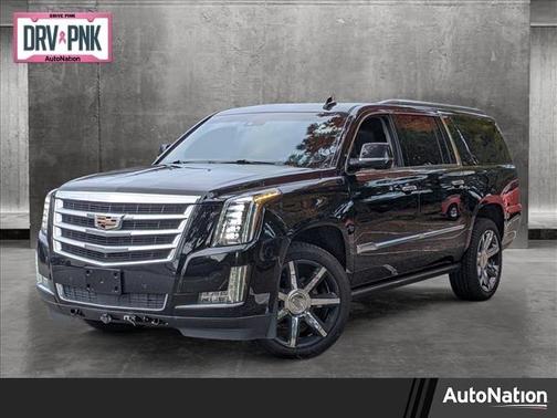 Photo 1 of 27 of 2015 Cadillac Escalade ESV Premium