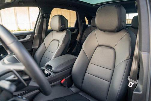 2025 Porsche Cayenne Cayenne