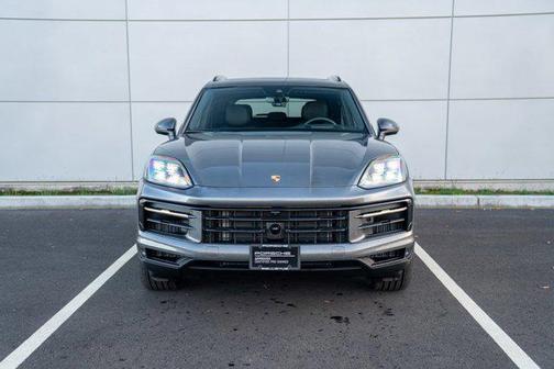 2025 Porsche Cayenne Cayenne