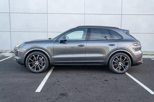 2025 Porsche Cayenne Cayenne