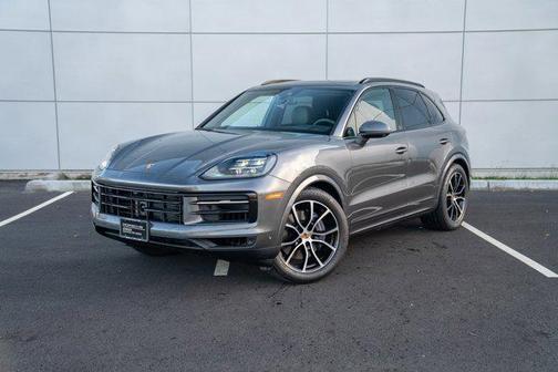 2025 Porsche Cayenne Cayenne