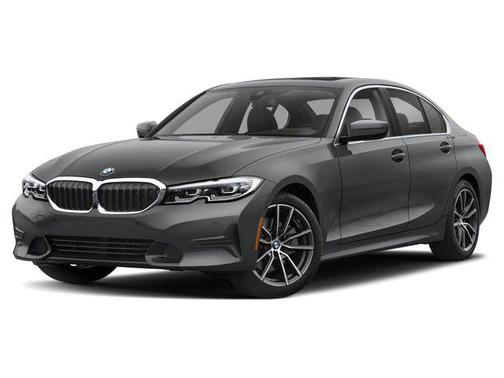 2020 BMW 330 xDrive