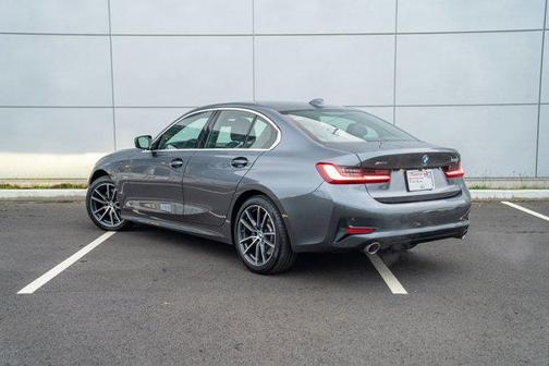 2020 BMW 330 xDrive