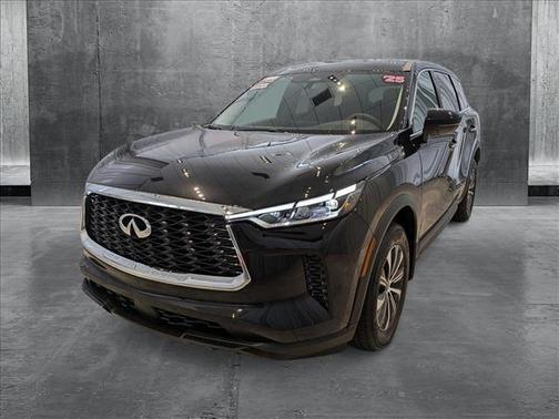 2025 INFINITI QX60 Pure