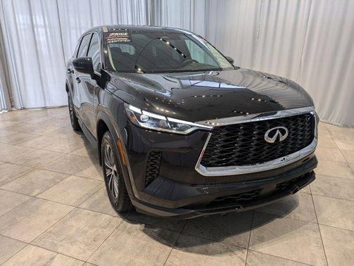 2025 INFINITI QX60 Pure