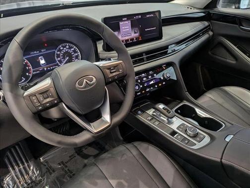 2025 INFINITI QX60 Pure