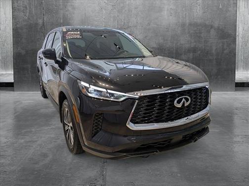 2025 INFINITI QX60 Pure