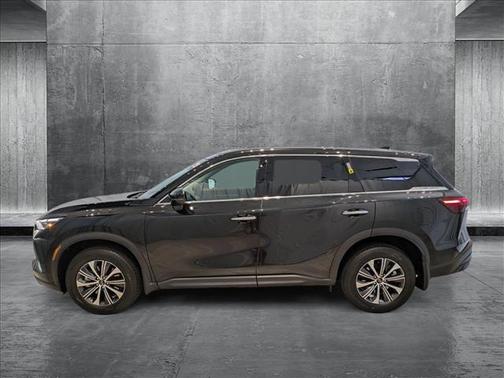 2025 INFINITI QX60 Pure