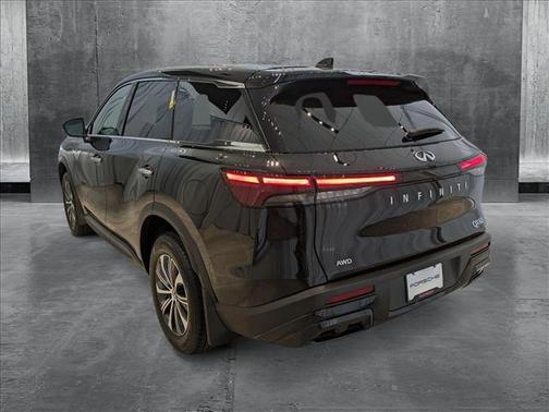 2025 INFINITI QX60 Pure
