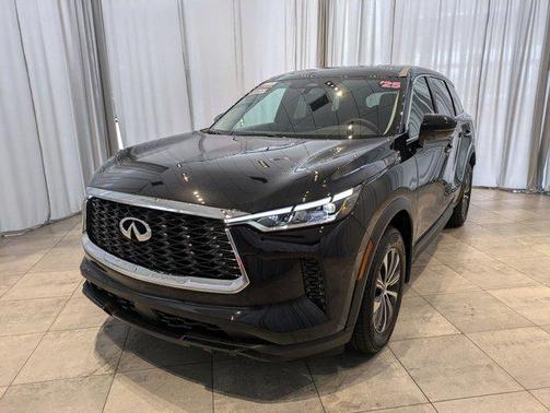 2025 INFINITI QX60 Pure