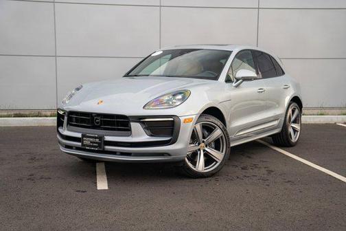 2024 Porsche Macan T
