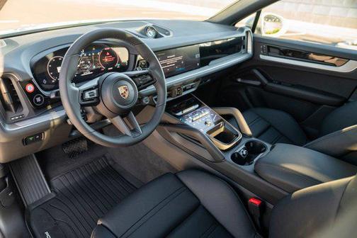 2026 Porsche Cayenne Cayenne