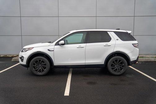 2017 Land Rover Discovery Sport HSE