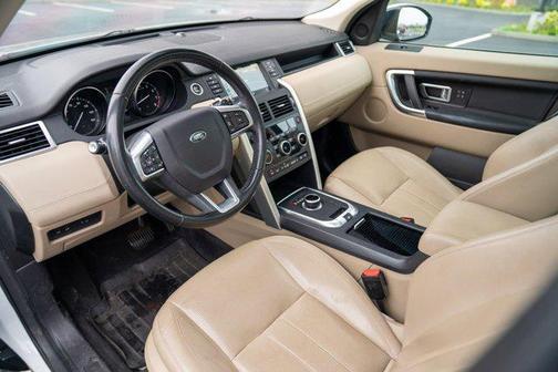 2017 Land Rover Discovery Sport HSE