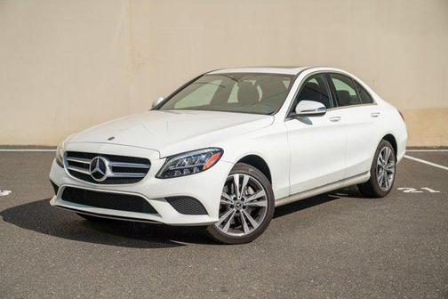 2021 Mercedes-Benz C-Class C 300 4MATIC