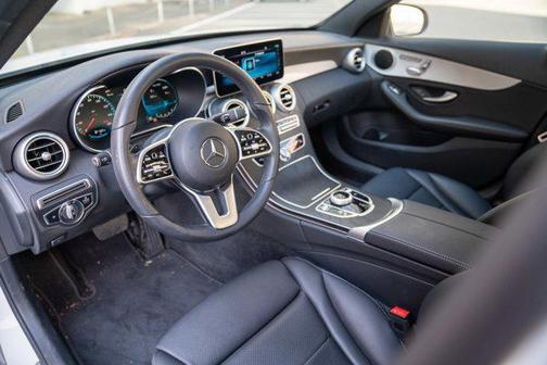 2021 Mercedes-Benz C-Class C 300 4MATIC