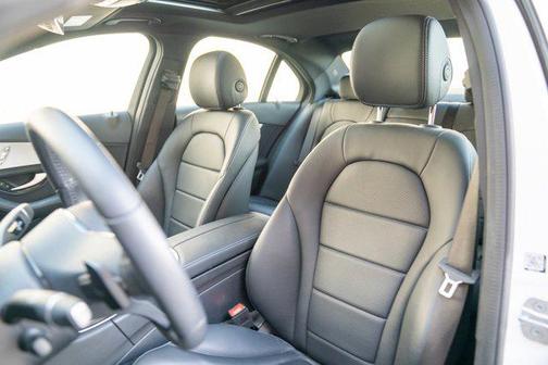 2021 Mercedes-Benz C-Class C 300 4MATIC