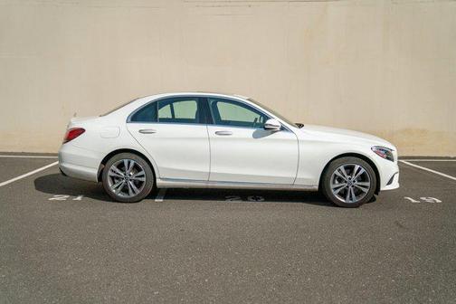 2021 Mercedes-Benz C-Class C 300 4MATIC