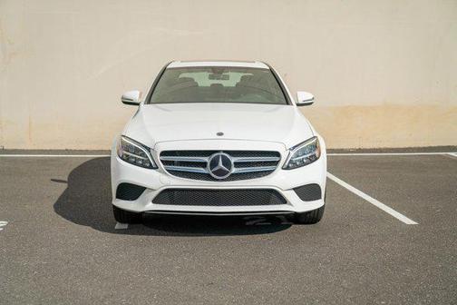 2021 Mercedes-Benz C-Class C 300 4MATIC