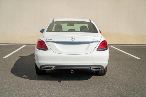 2021 Mercedes-Benz C-Class C 300 4MATIC