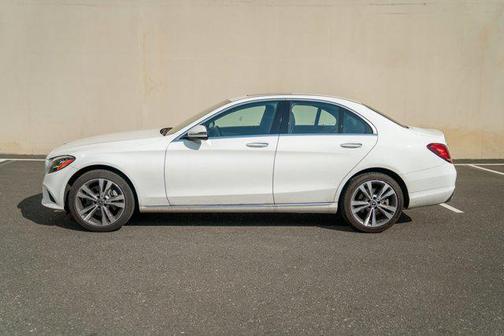 2021 Mercedes-Benz C-Class C 300 4MATIC