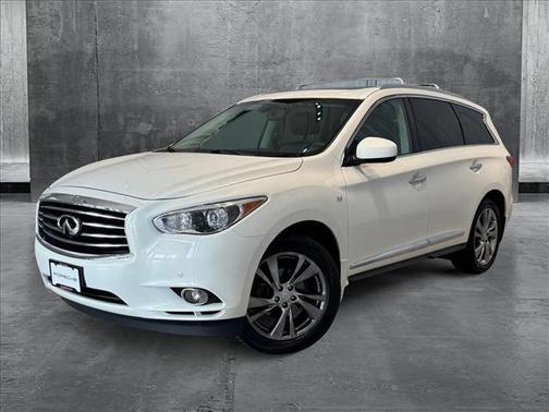 2014 INFINITI QX60 Base