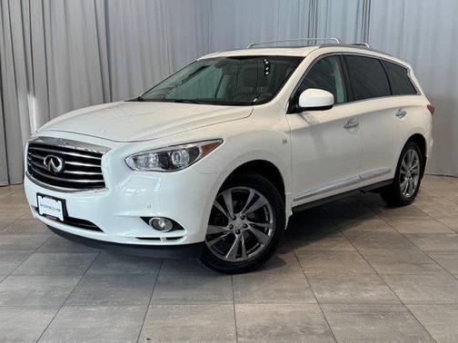2014 INFINITI QX60 Base