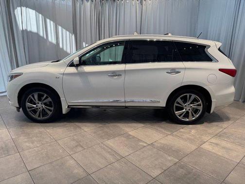 2014 INFINITI QX60 Base
