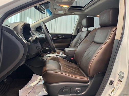 2014 INFINITI QX60 Base
