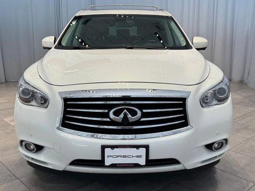 2014 INFINITI QX60 Base