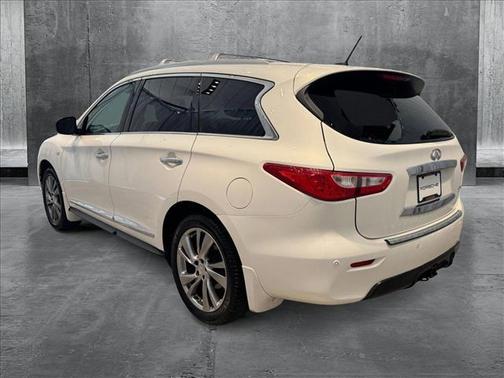 2014 INFINITI QX60 Base