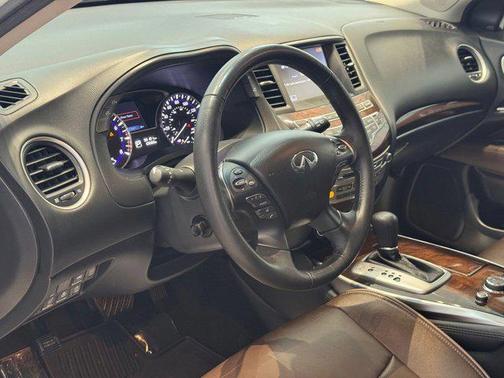 2014 INFINITI QX60 Base