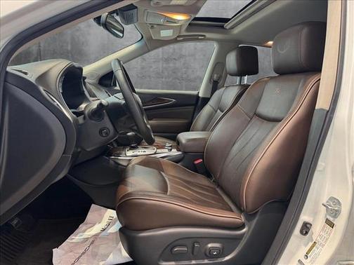 2014 INFINITI QX60 Base