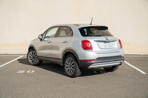 2018 FIAT 500X Lounge