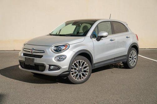 2018 FIAT 500X Lounge