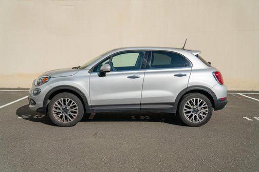 2018 FIAT 500X Lounge