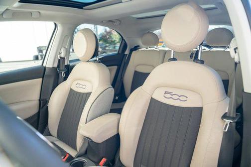 2018 FIAT 500X Lounge