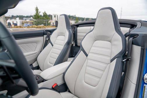 2026 Porsche 911 Carrera GTS