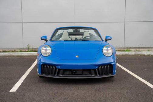 2026 Porsche 911 Carrera GTS