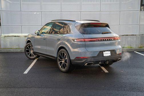 2026 Porsche Cayenne Cayenne