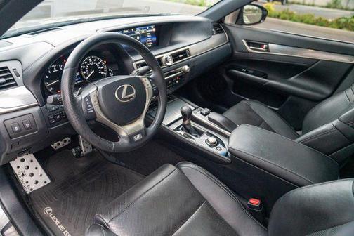 2015 Lexus GS 350 Base