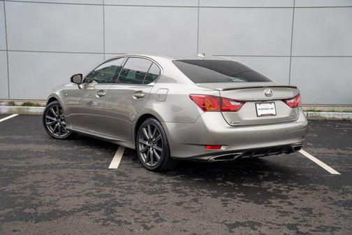 2015 Lexus GS 350 Base