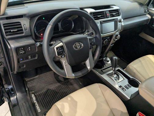 2018 Toyota 4Runner SR5 Premium