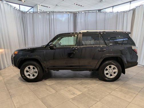 2018 Toyota 4Runner SR5 Premium