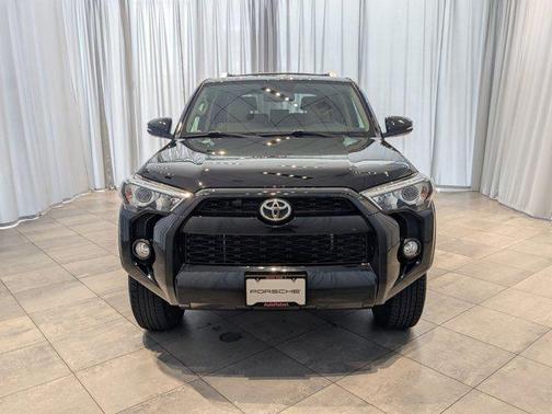 2018 Toyota 4Runner SR5 Premium