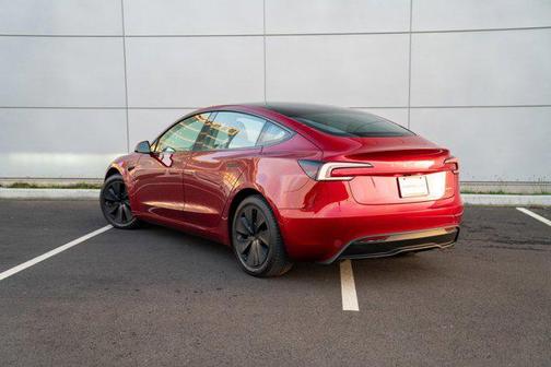 2024 Tesla Model 3 Long Range