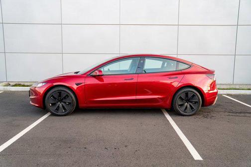2024 Tesla Model 3 Long Range