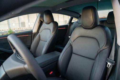 2024 Tesla Model 3 Long Range