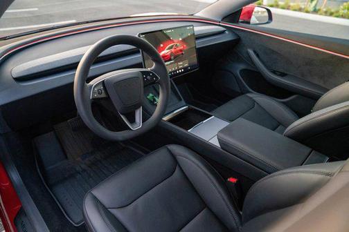 2024 Tesla Model 3 Long Range